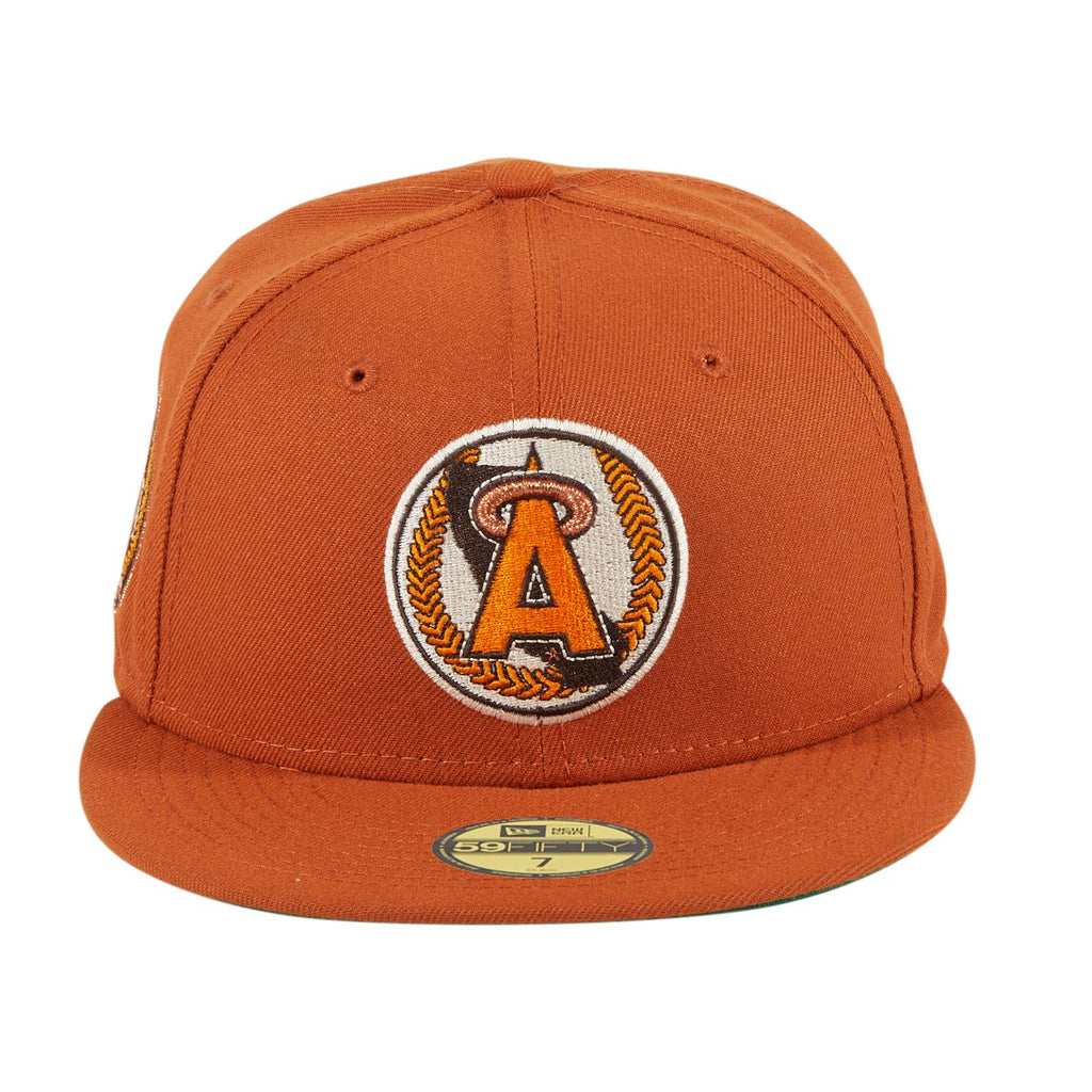 New Era  Los Angeles Angels 'Campfire' 25th Anniversary 59FIFTY Fitted Hat