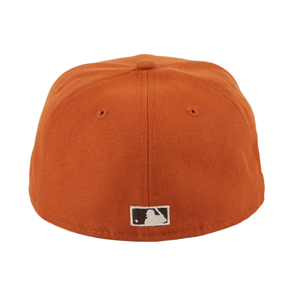 New Era  Los Angeles Angels 'Campfire' 25th Anniversary 59FIFTY Fitted Hat