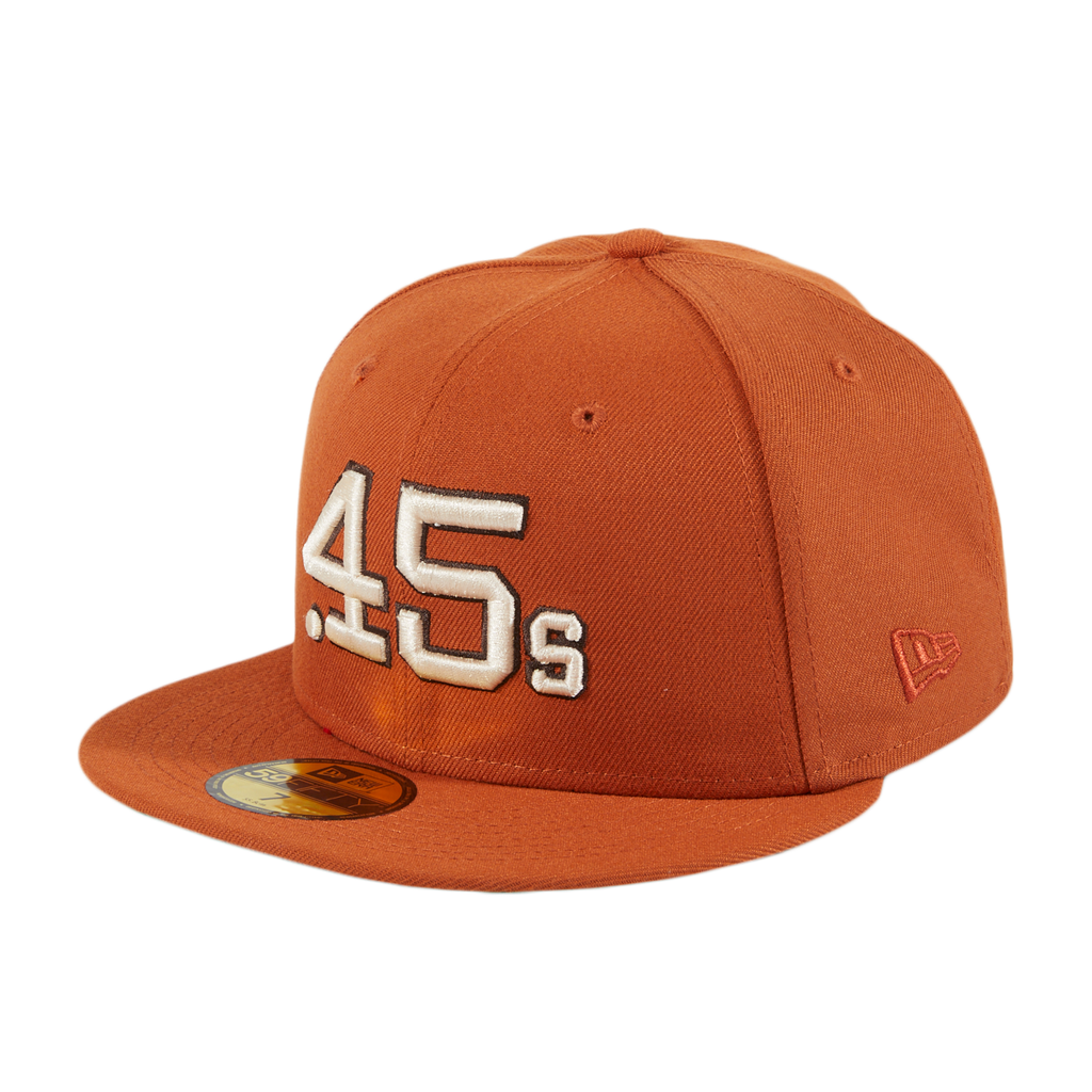 New Era Houston Astros Colt .45s Campfire 59FIFTY Fitted Hat