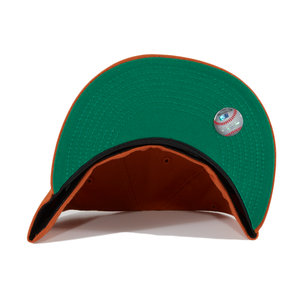 New Era Baltimore Orioles Campfire 1966 World Series 59FIFTY Fitted Hat