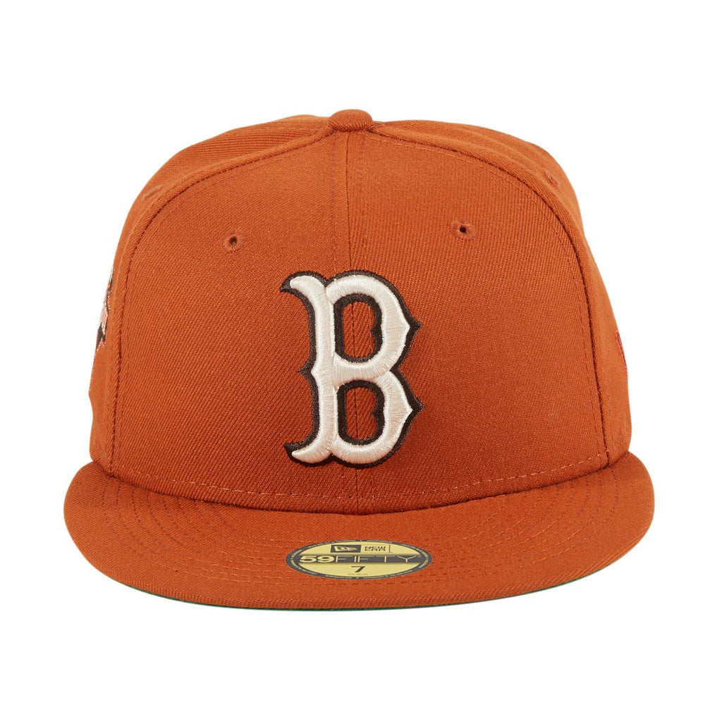 New Era Boston Red Sox Campfire 1967 World Series 59FIFTY Fitted Hat