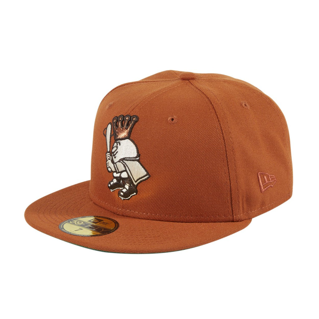 New Era  Kansas City Royals 'Campfire' 25th Anniversary 59FIFTY Fitted Hat