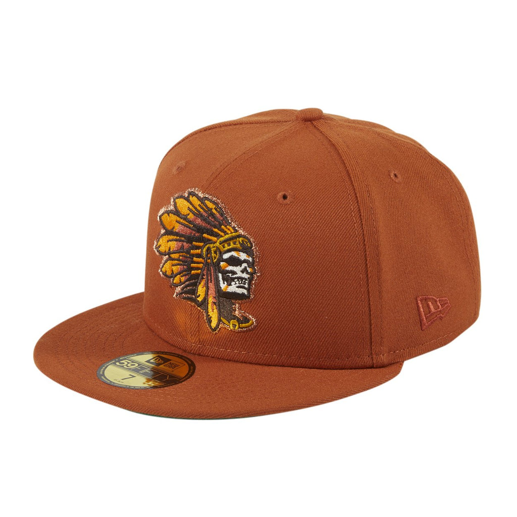 New Era Skull Chief Campfire 59FIFTY Fitted Hat