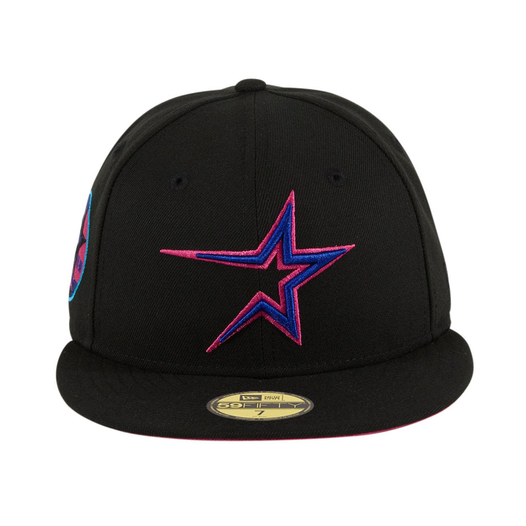 New Era Houston Astros Cyberpunks 35th Anniversary 59FIFTY Fitted Hat