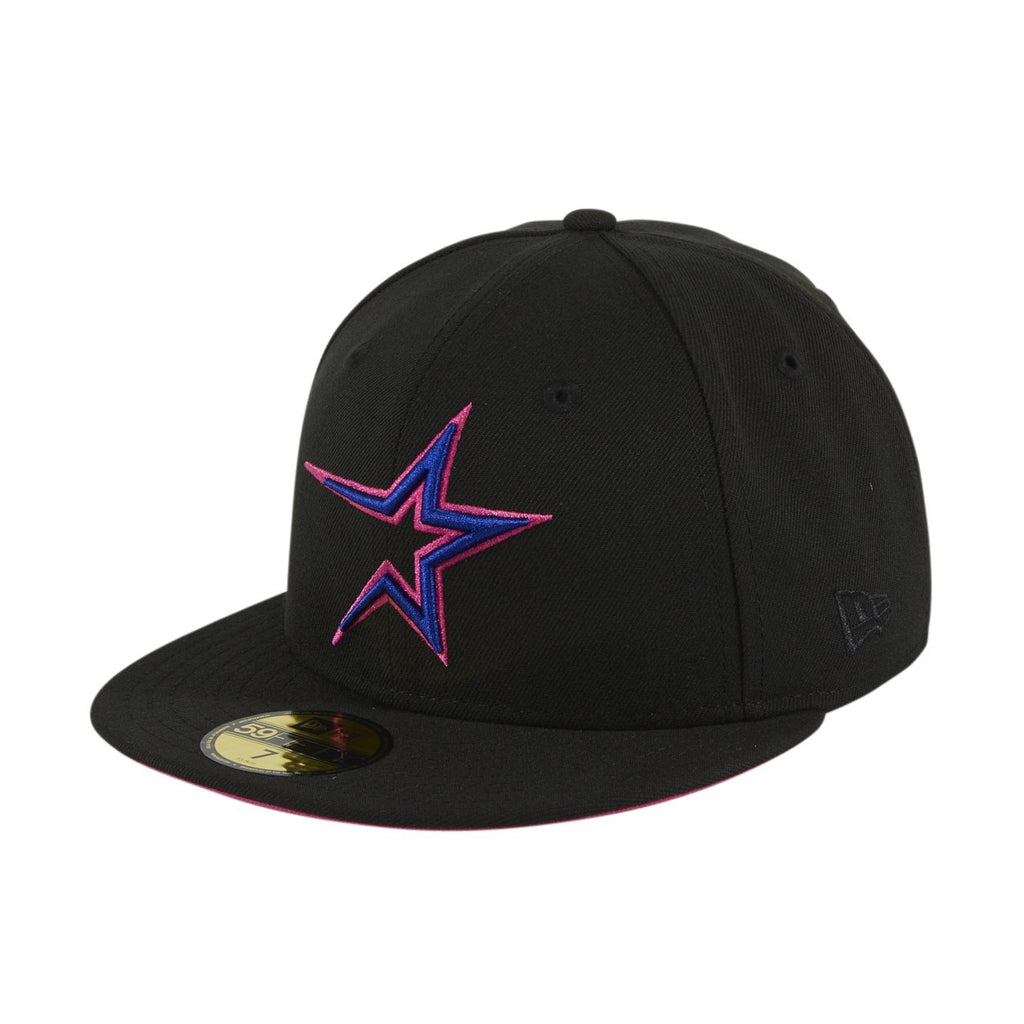 New Era Houston Astros Cyberpunks 35th Anniversary 59FIFTY Fitted Hat