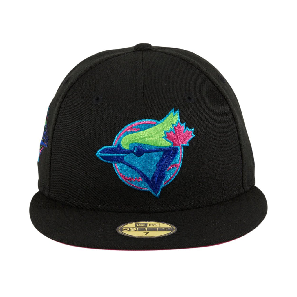 New Era Toronto Blue Jays Cyberpunks 1992 World Series 59FIFTY Fitted Hat