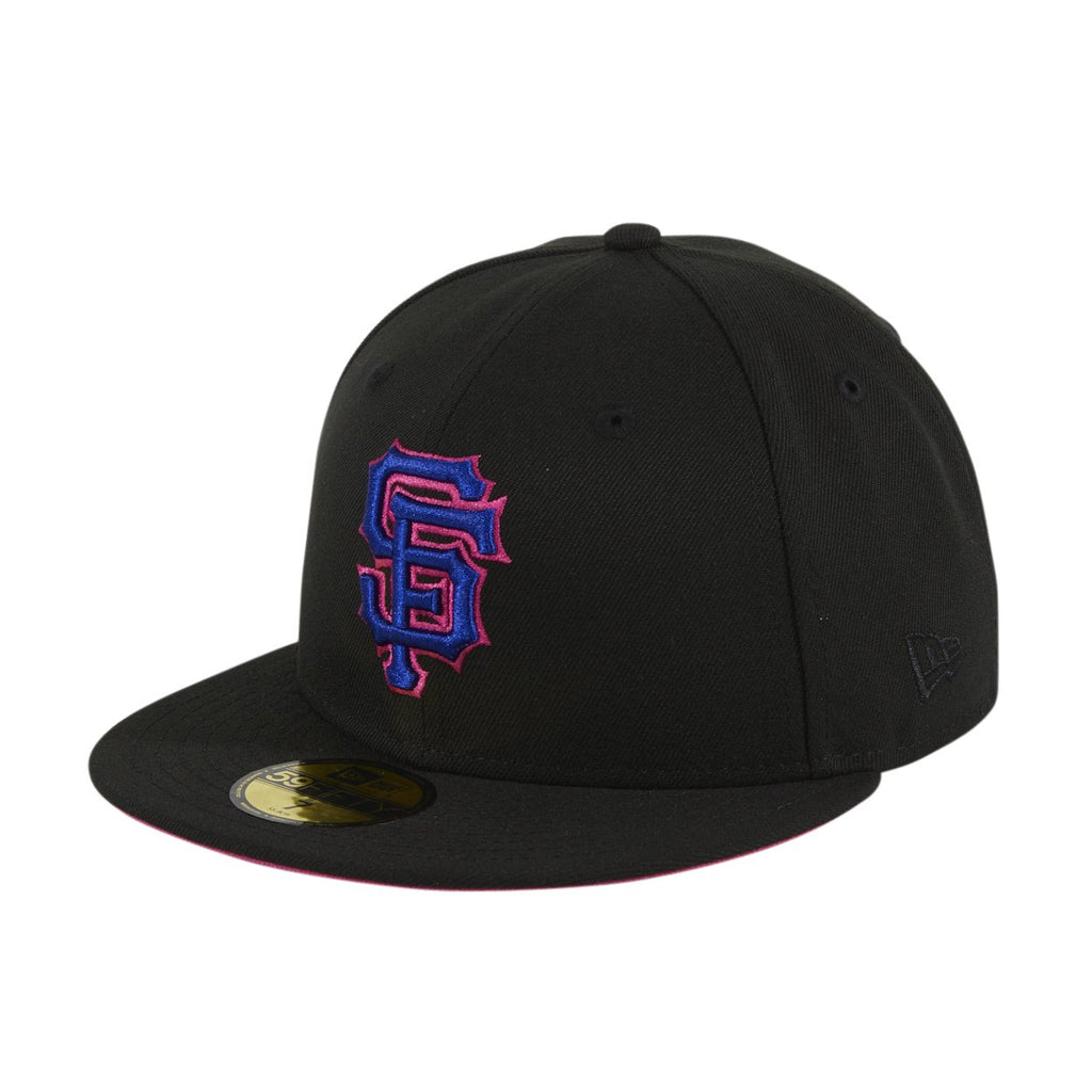 New Era San Francisco Giants Cyberpunks 20th Anniversary 59FIFTY Fitted Hat