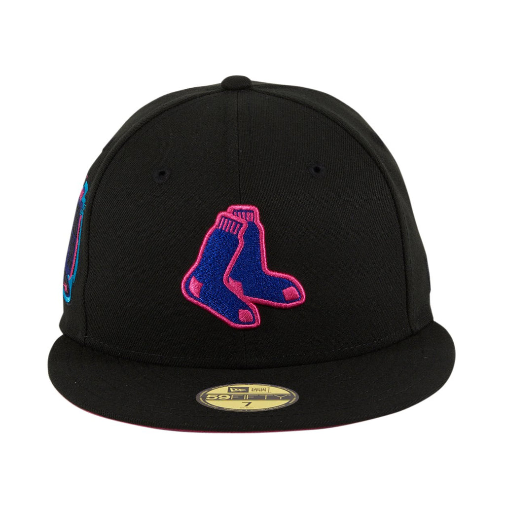 New Era Boston Red Sox Cyberpunks 1999 All-Star Game 59FIFTY Fitted Hat