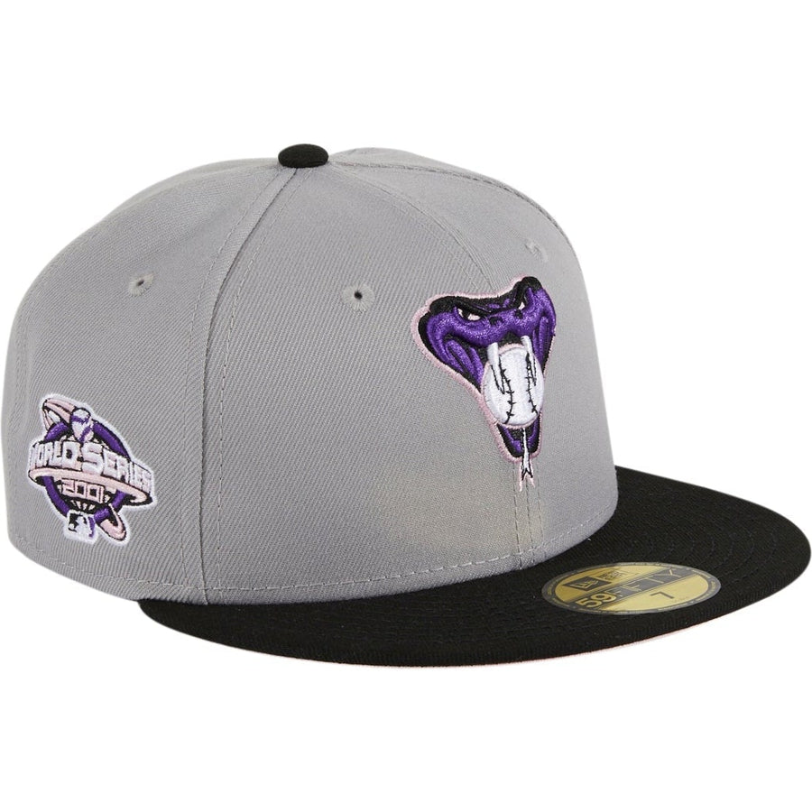 New Era Arizona Diamondbacks Fuji 2001 World Series 59FIFTY Fitted Hat