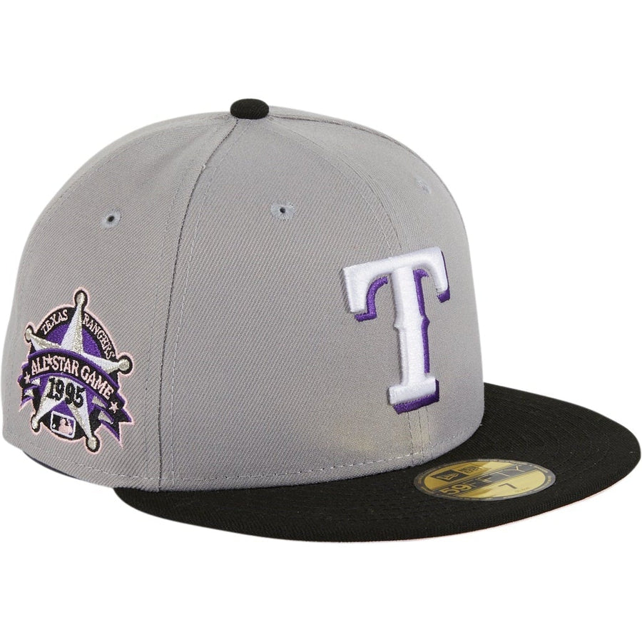 New Era Texas Rangers Fuji 1995 All-Star Game 59FIFTY Fitted Hat