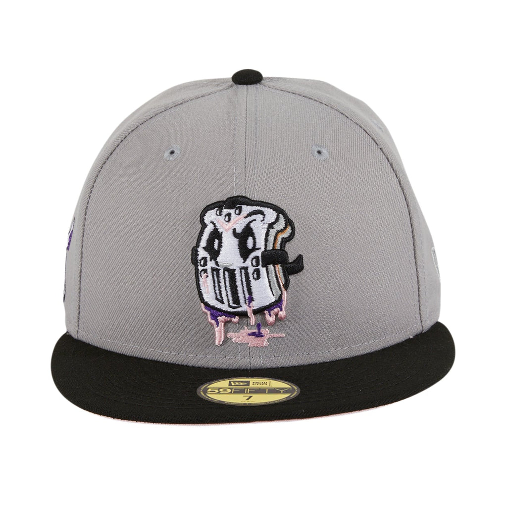 New Era Anthropomorphic Mask Fuji 59FIFTY Fitted Hat