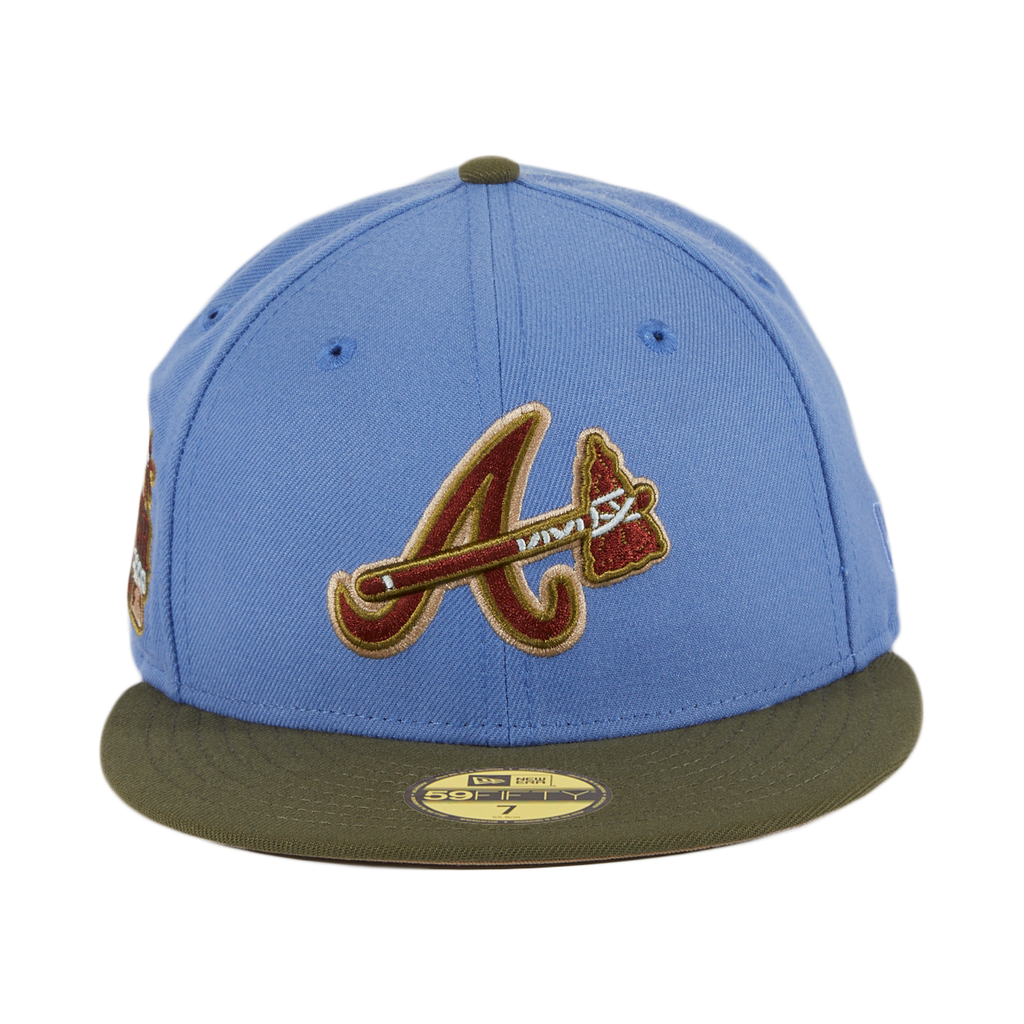 New Era Atlanta Braves 2000 All-Star Game Great Outdoors 59FIFTY Fitted Hat