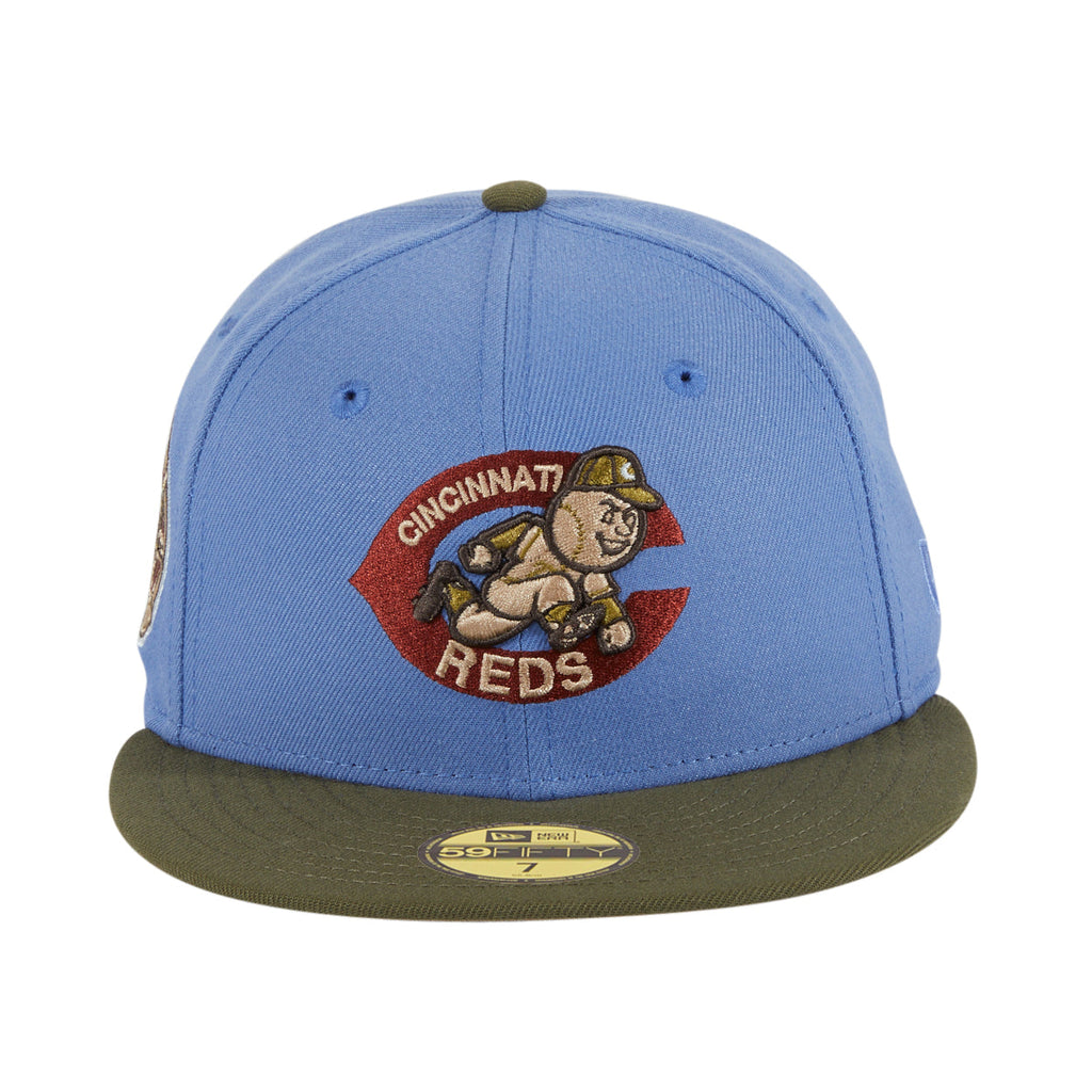 New Era Cincinnati Reds 1970 All-Star Game Great Outdoors 59FIFTY Fitted Hat