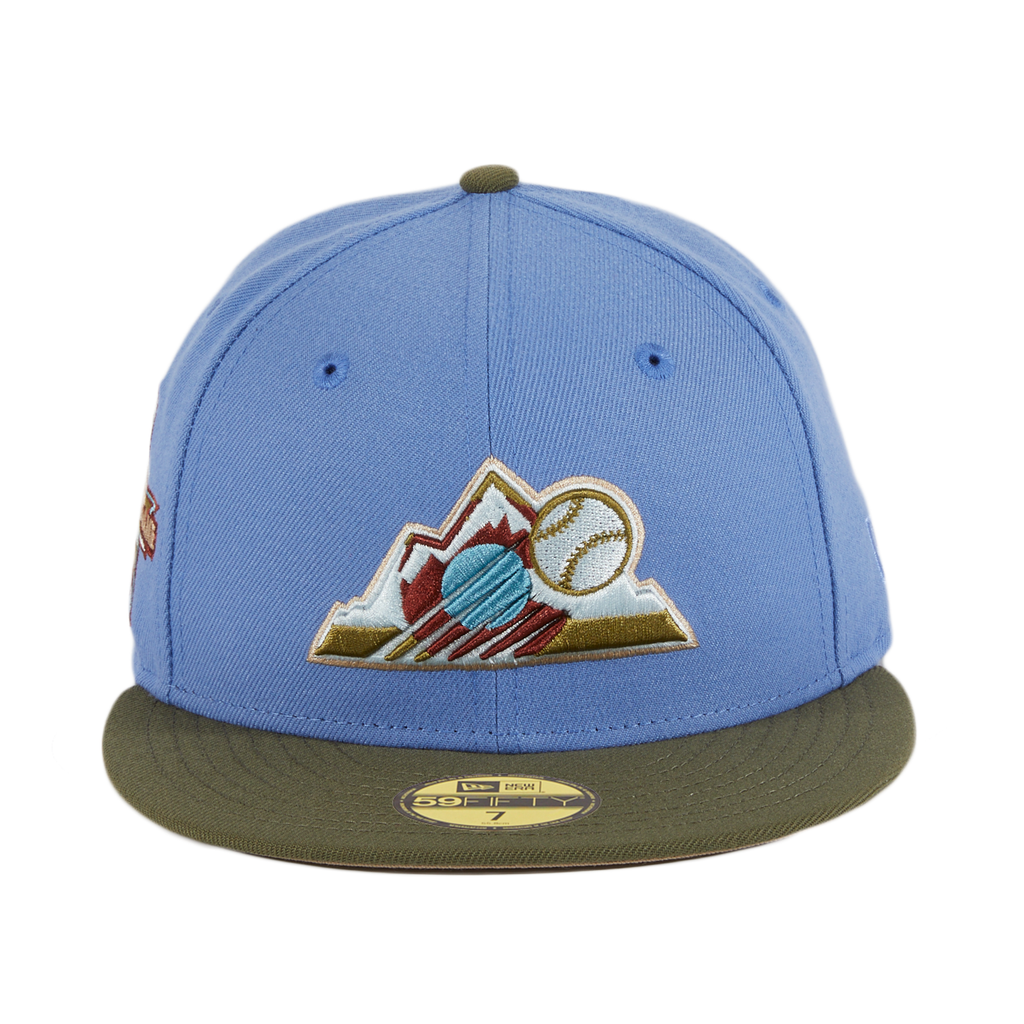 New Era Colorado Rockies 2021 All-Star Game Great Outdoors 59FIFTY Fitted Hat