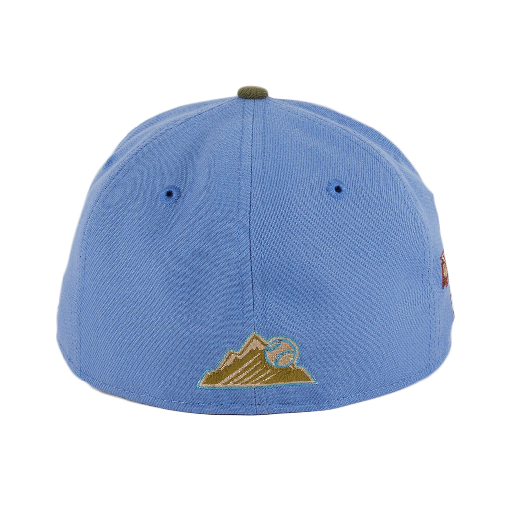 New Era Colorado Rockies 2021 All-Star Game Great Outdoors 59FIFTY Fitted Hat