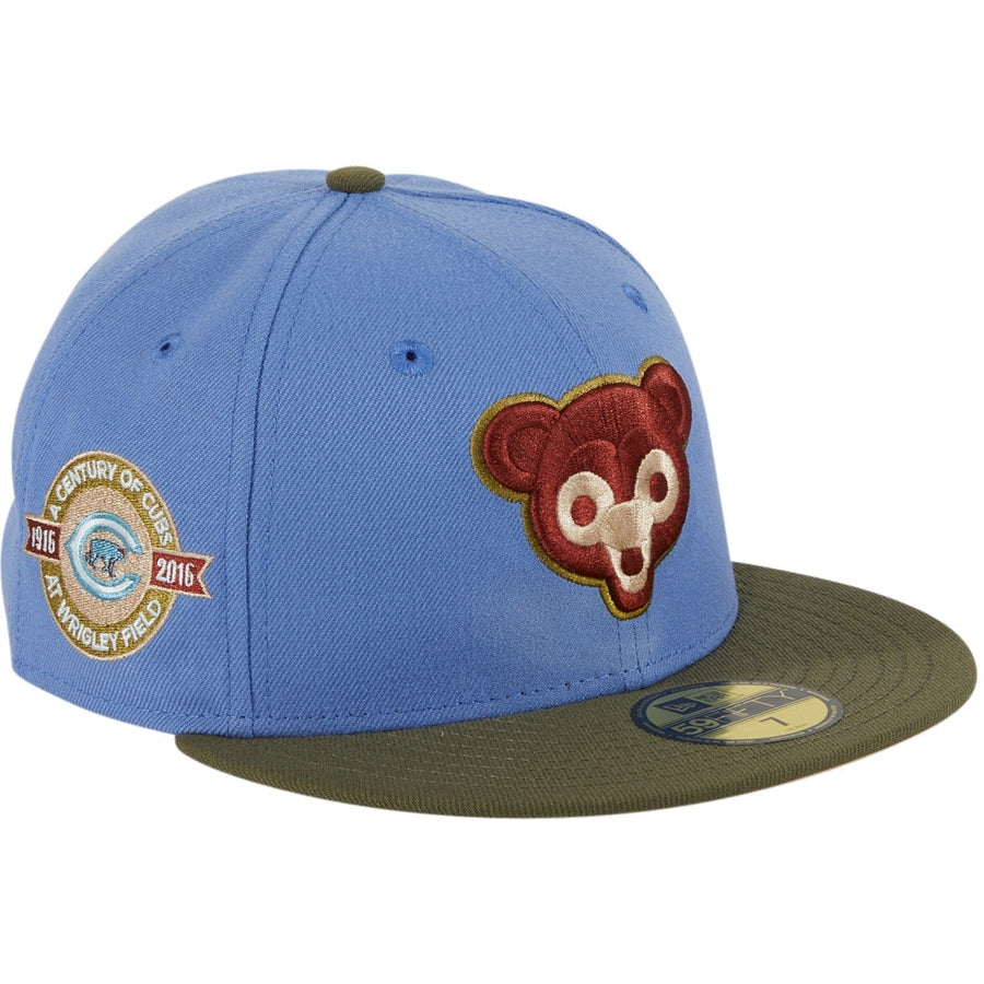 New Era Chicago Cubs 1962 All-Star Game Great Outdoors 59FIFTY Fitted Hat