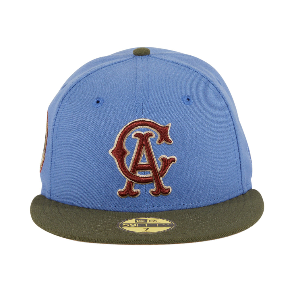 New Era Los Angeles Angels 1967 All-Star Game Great Outdoors 59FIFTY Fitted Hat