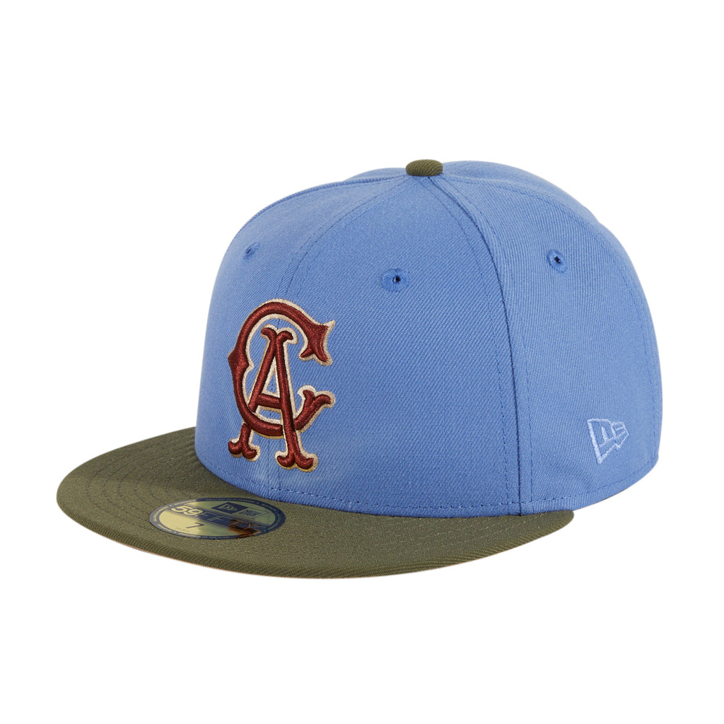 New Era Los Angeles Angels 1967 All-Star Game Great Outdoors 59FIFTY Fitted Hat