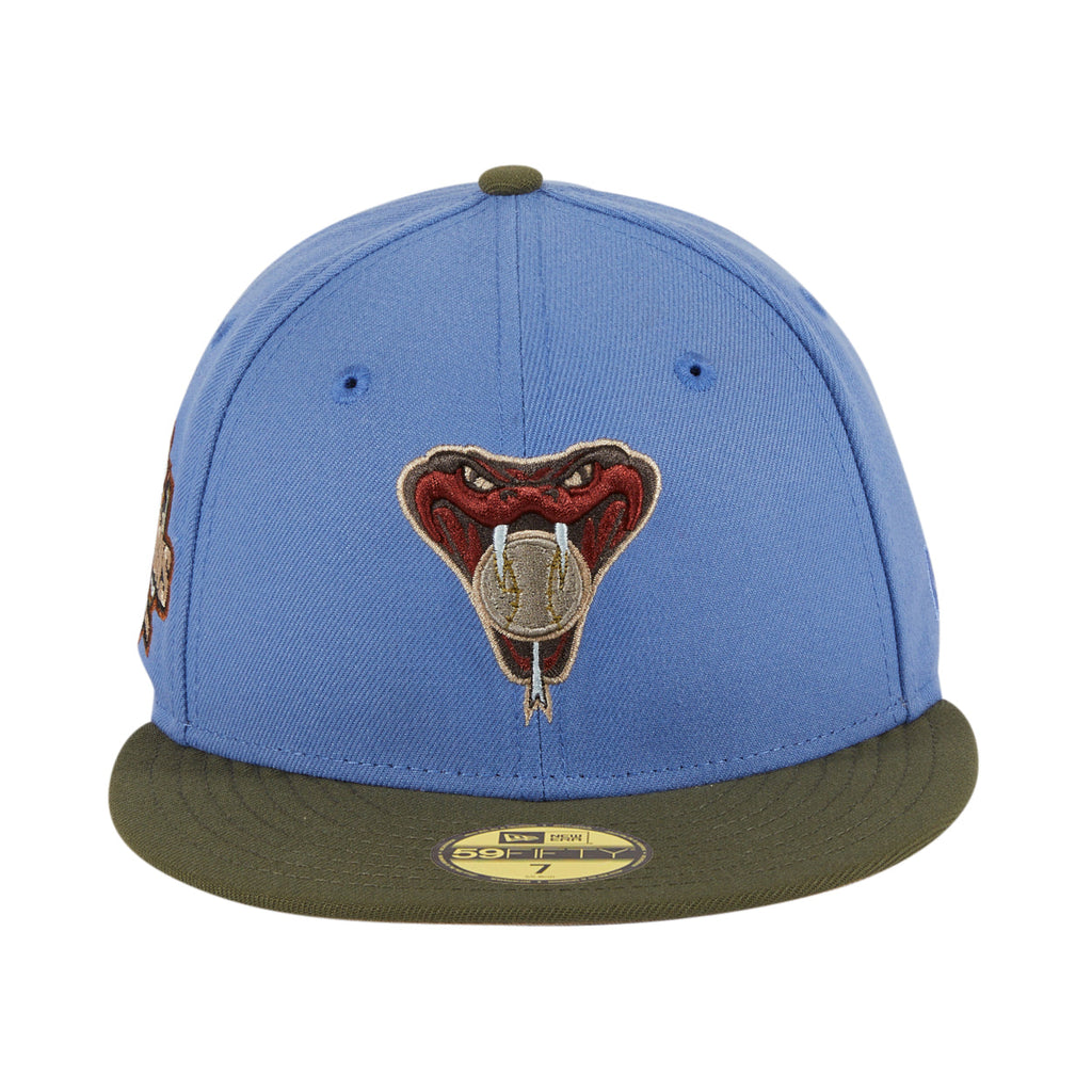 New Era Arizona Diamondbacks 20th Anniversary Great Outdoors 59FIFTY Fitted Hat