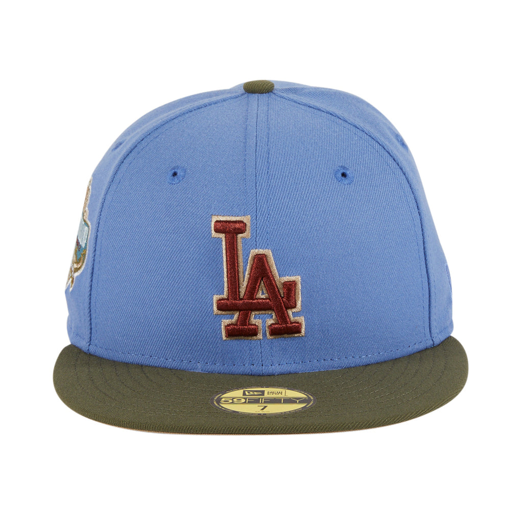 New Era Los Angeles Dodgers 40th Anniversary Stadium Great Outdoors 59FIFTY Fitted Hat