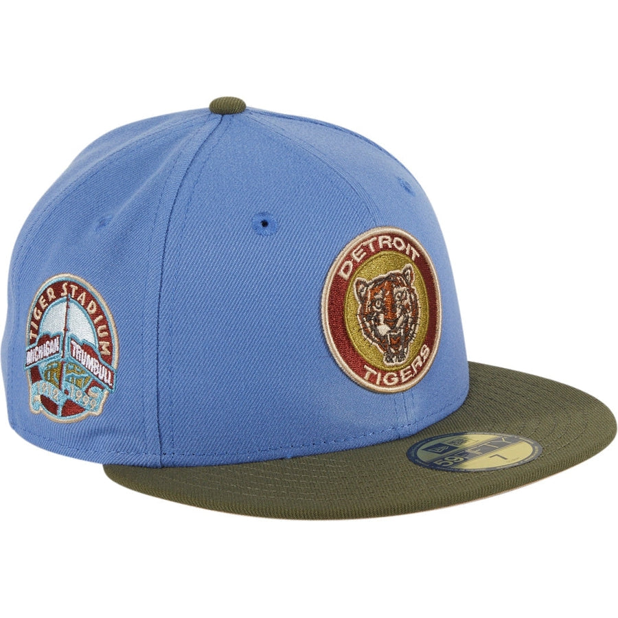 New Era Detroit Tigers 1951 All-Star Game Great Outdoors 59FIFTY Fitted Hat