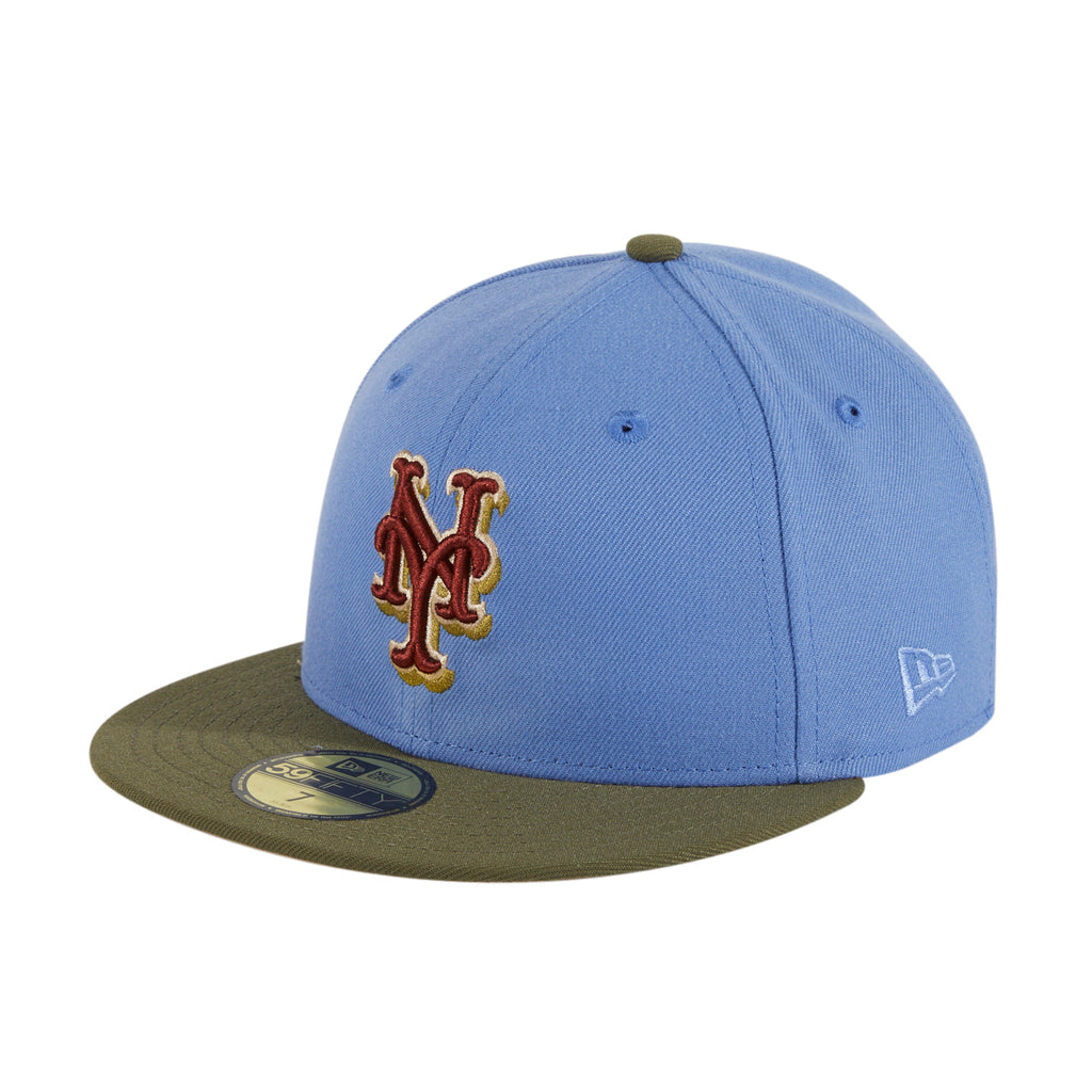 New Era New York Mets 40th Anniversary Great Outdoors 59FIFTY Fitted Hat