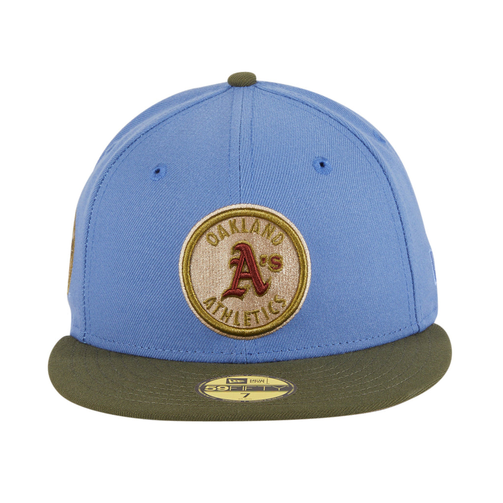 New Era Oakland Athletics 1987 All-Star Game Great Outdoors 59FIFTY Fitted Hat