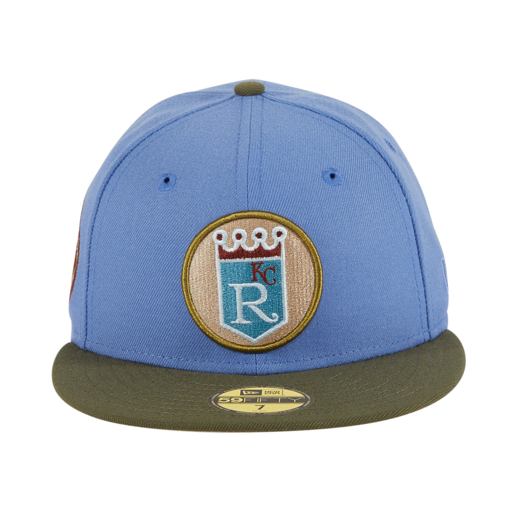 New Era Kansas City Royals 1973 All-Star Game Great Outdoors 59FIFTY Fitted Hat
