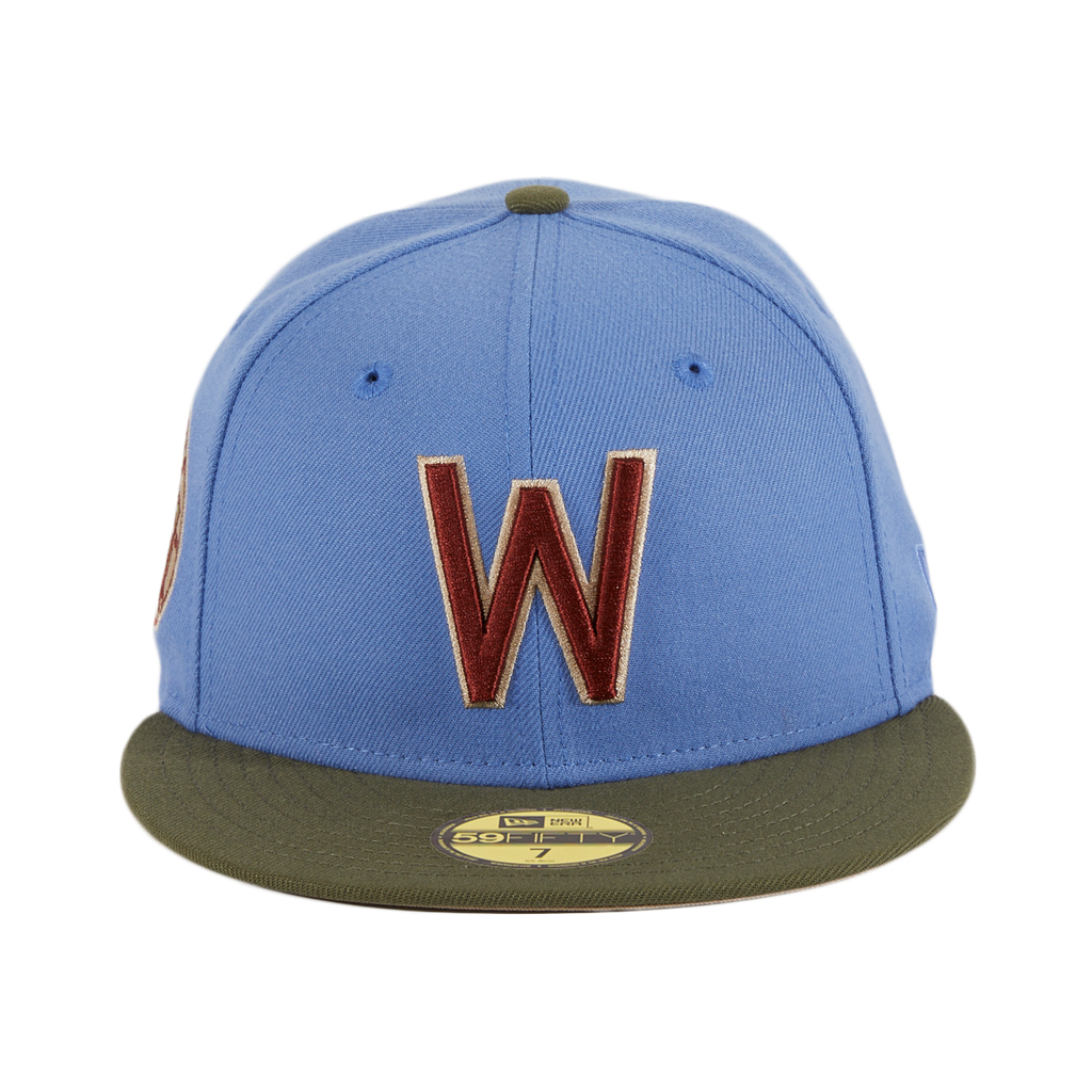 New Era Washington Senators 1962 All-Star Game Great Outdoors 59FIFTY Fitted Hat