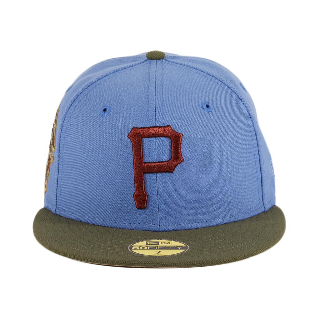 New Era Pittsburgh Pirates 1959 All-Star Game Great Outdoors 59FIFTY Fitted Hat