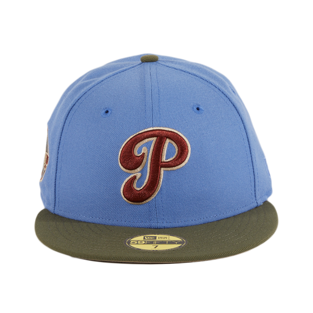 New Era Philadelphia Phillies 100th Anniversary Great Outdoors 59FIFTY Fitted Hat
