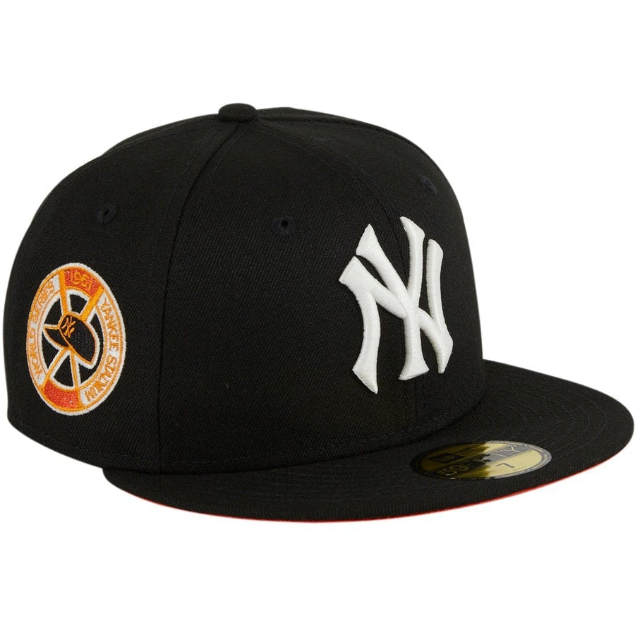 New Era New York Yankees Glow My God 59FIFTY Fitted Hat
