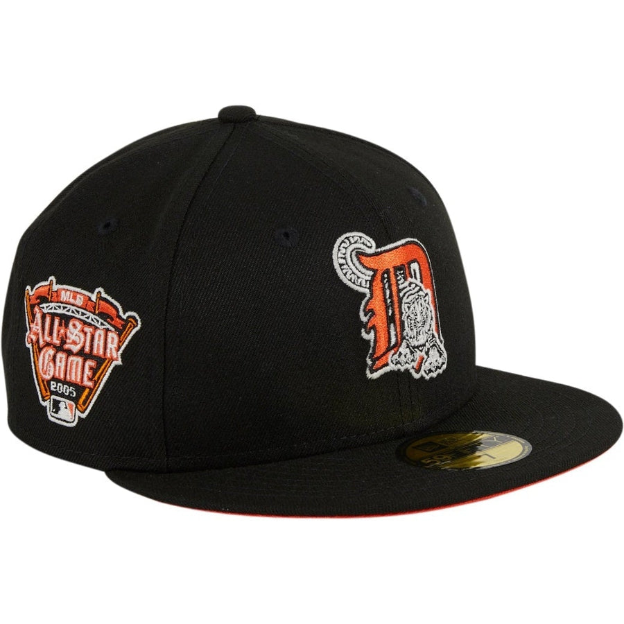 New Era Detroit Tigers Glow My God 59FIFTY Fitted Hat