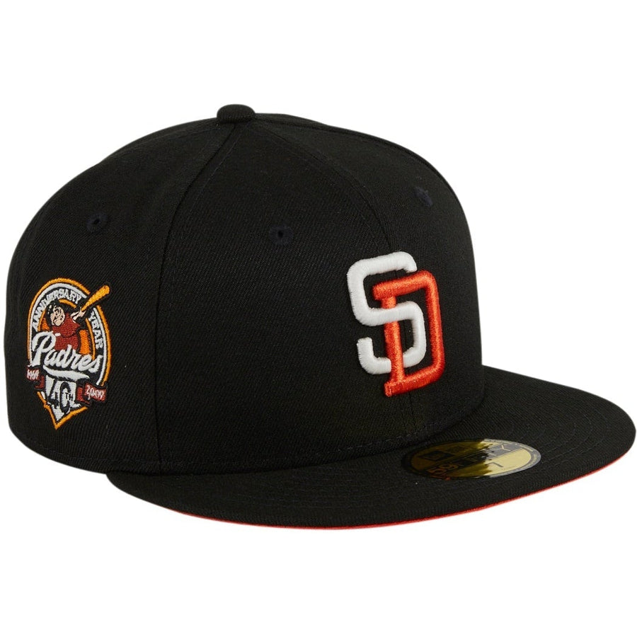New Era San Diego Padres Glow My God 59FIFTY Fitted Hat