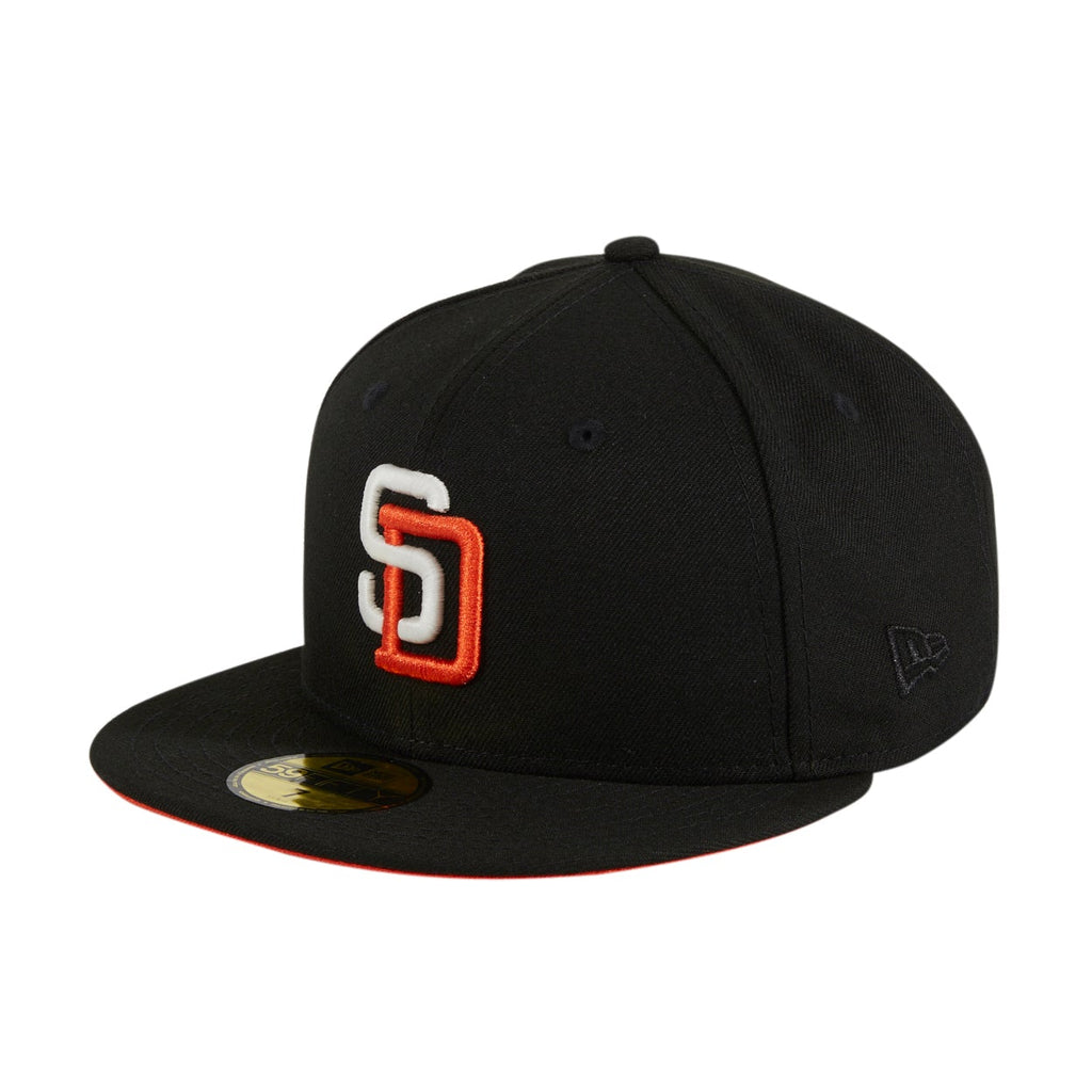 New Era San Diego Padres Glow My God 59FIFTY Fitted Hat