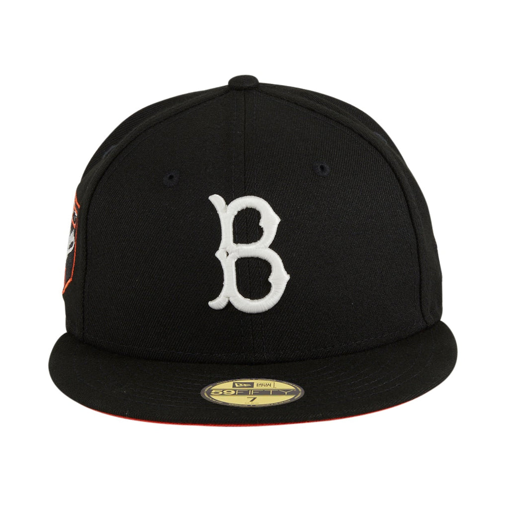 New Era Brooklyn Dodgers Glow My God 59FIFTY Fitted Hat