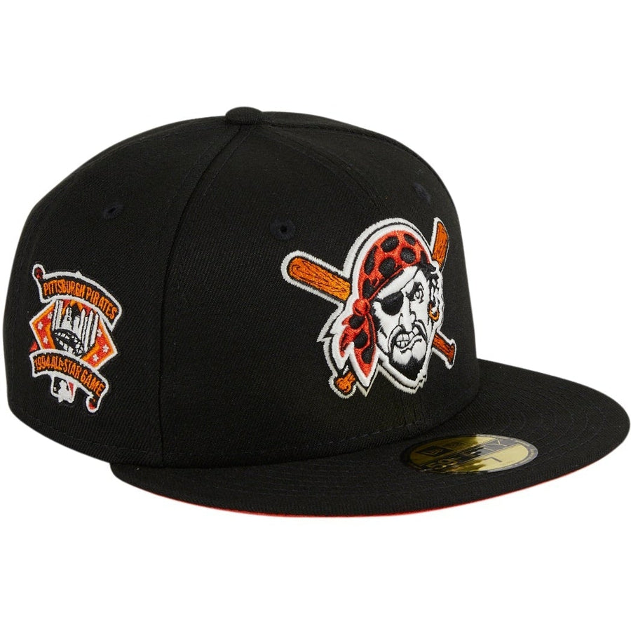 New Era Pittsburgh Pirates Glow My God 59FIFTY Fitted Hat