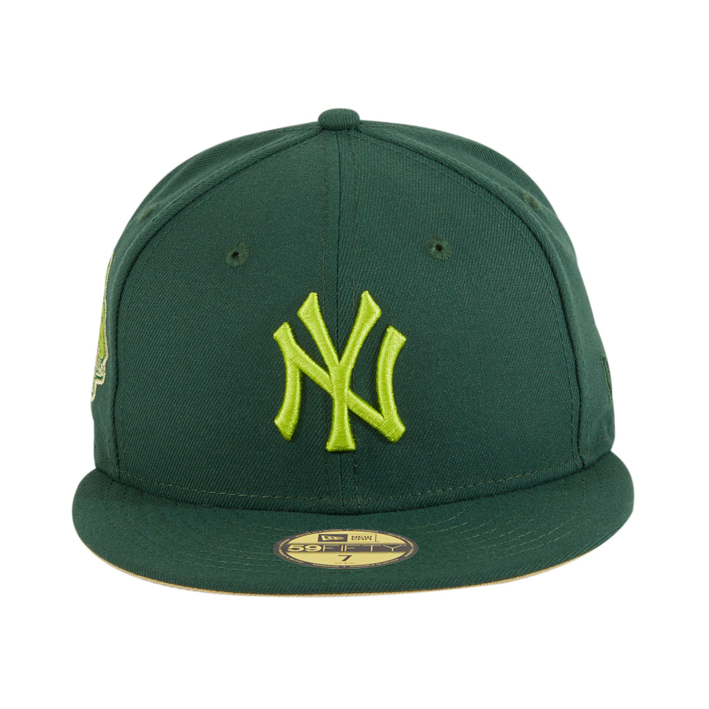 New Era New York Yankees 1999 World Series Crocodile 59FIFTY Fitted Hat