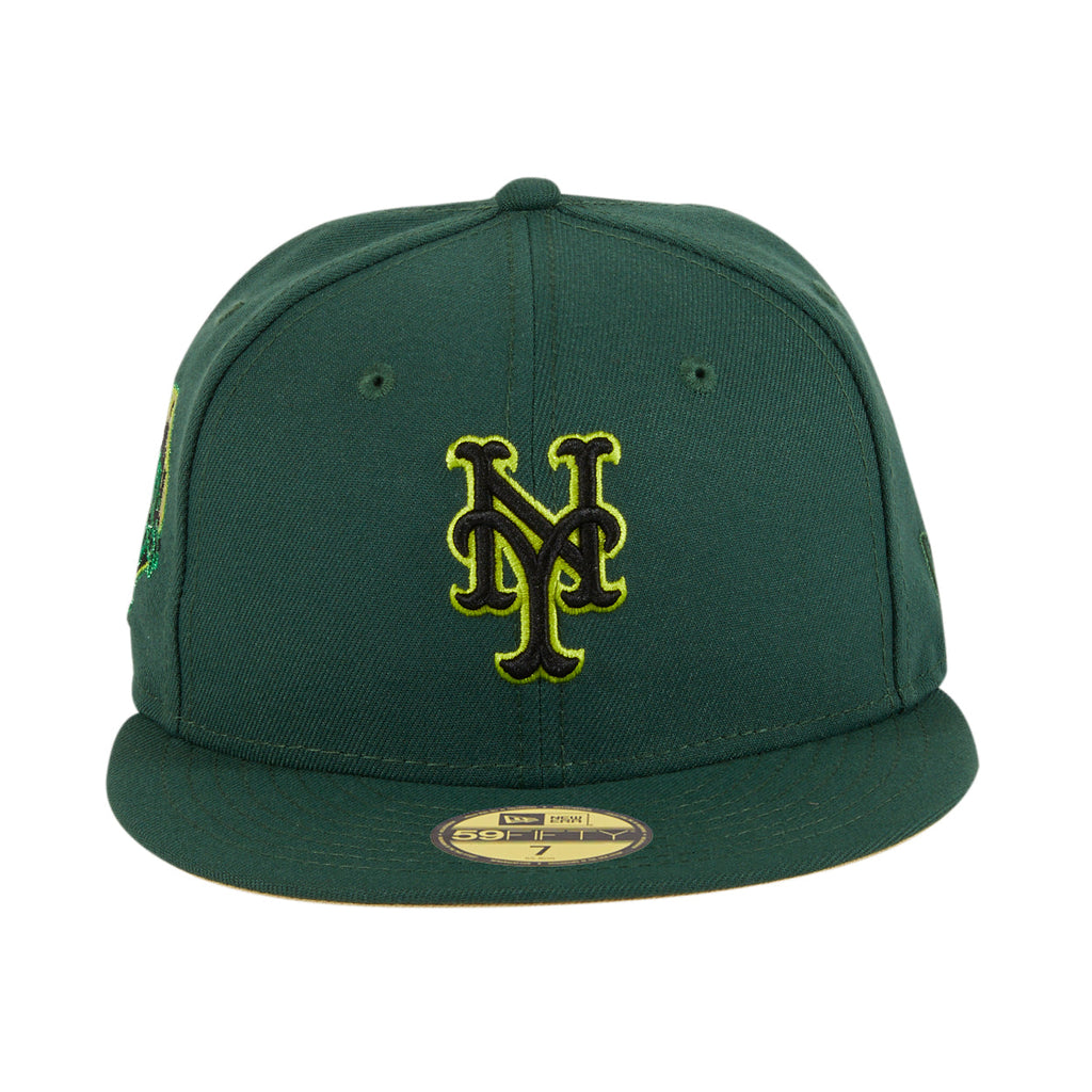 New Era New York Mets 50th Anniversary Crocodile 59FIFTY Fitted Hat
