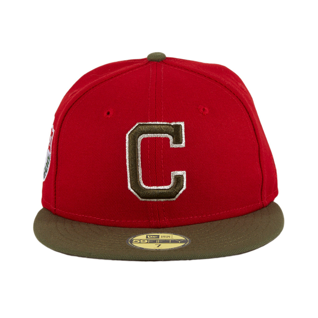 New Era Cleveland Indians 1981 All-Star Game 59FIFTY Fitted Hat