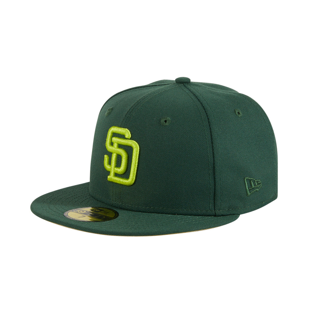 New Era San Diego Padres 25th Anniversary Crocodile 59FIFTY Fitted Hat