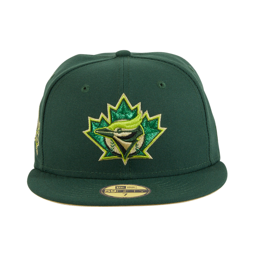 New Era Toronto Blue Jays 25th Anniversary Crocodile 59FIFTY Fitted Hat