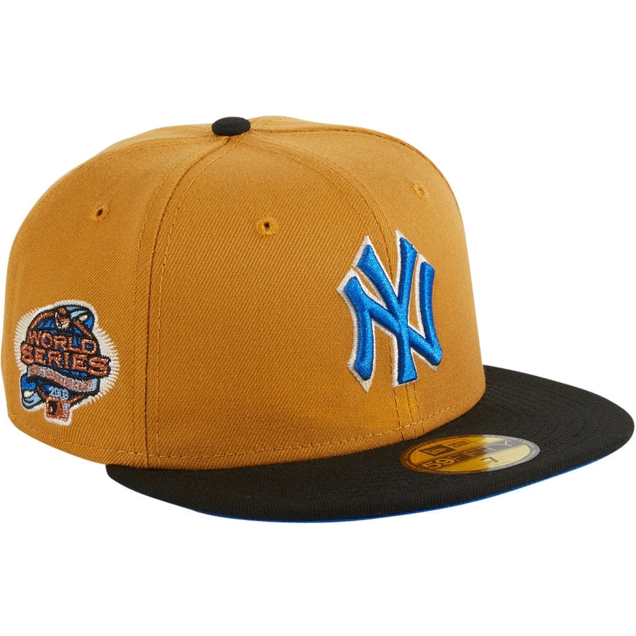 New Era New York Yankees Ancient Egypt 2003 World Series 59FIFTY Fitted Hat