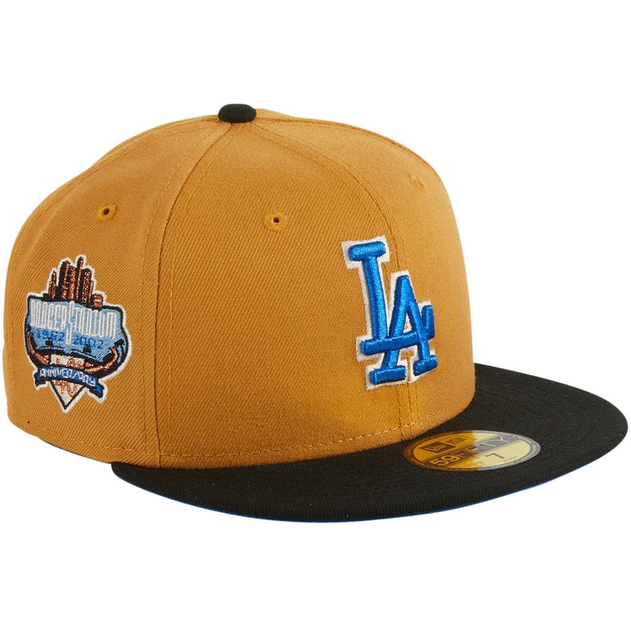 New Era Los Angeles Dodgers Ancient Egypt 40th Anniversary Stadium 59FIFTY Fitted Hat