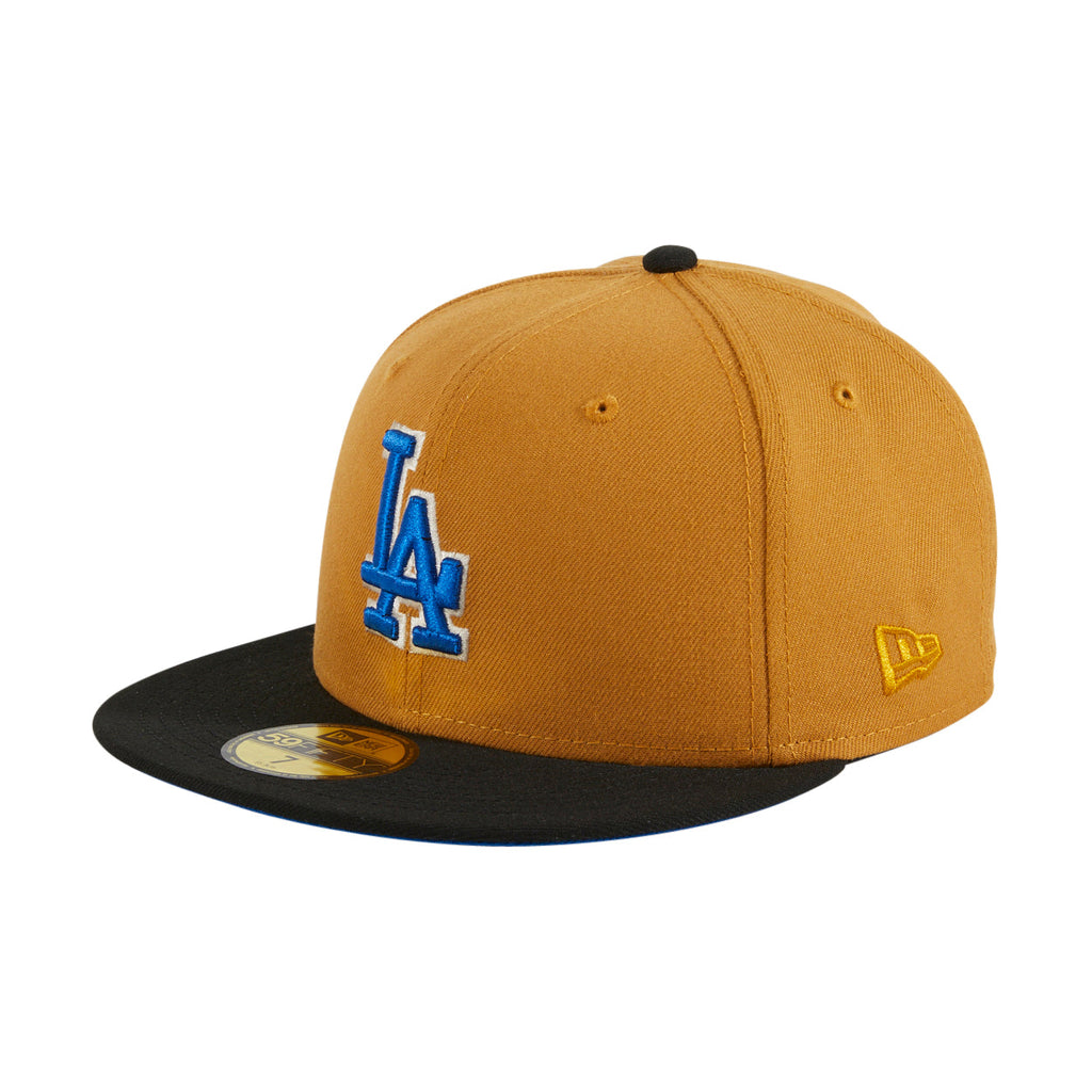 New Era Los Angeles Dodgers Ancient Egypt 40th Anniversary Stadium 59FIFTY Fitted Hat