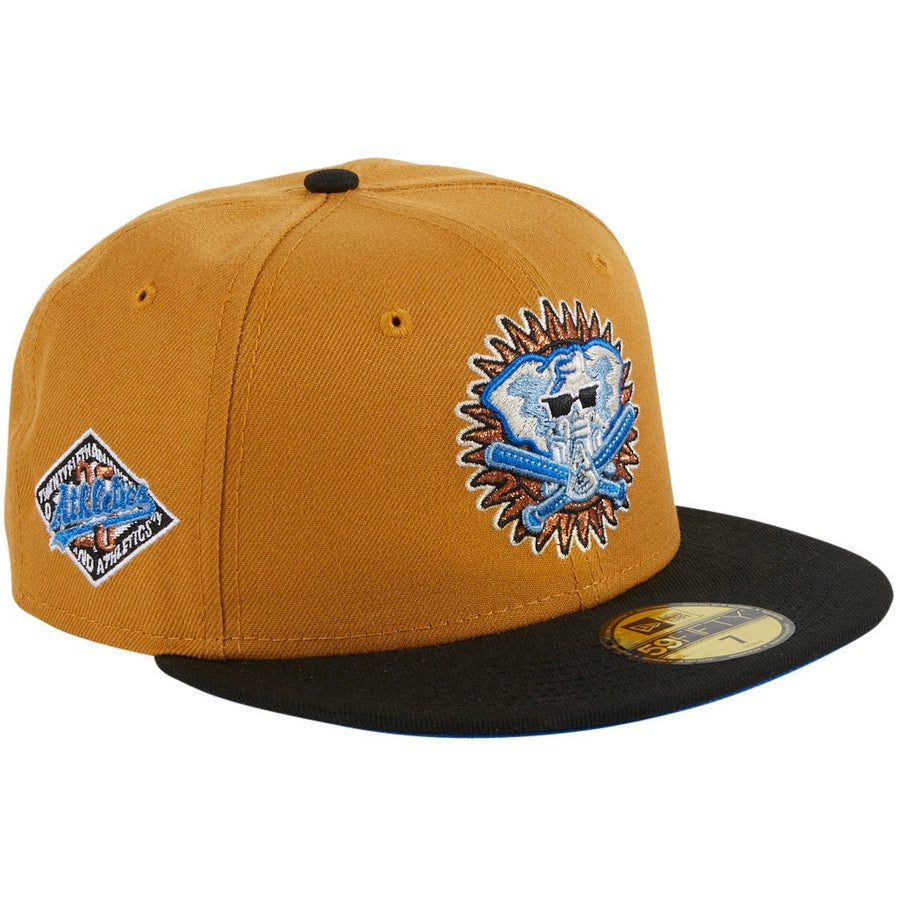 New Era Oakland Athletics Ancient Egypt 25th Anniversary 59FIFTY Fitted Hat