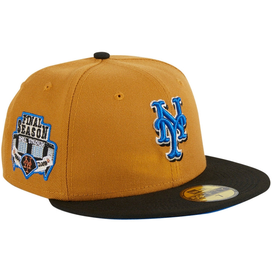 New Era New York Mets Ancient Egypt Final Season 59FIFTY Fitted Hat