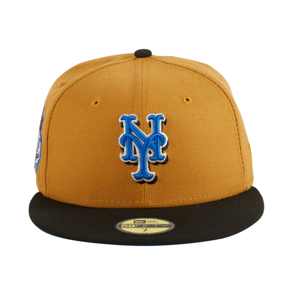 New Era New York Mets Ancient Egypt Final Season 59FIFTY Fitted Hat