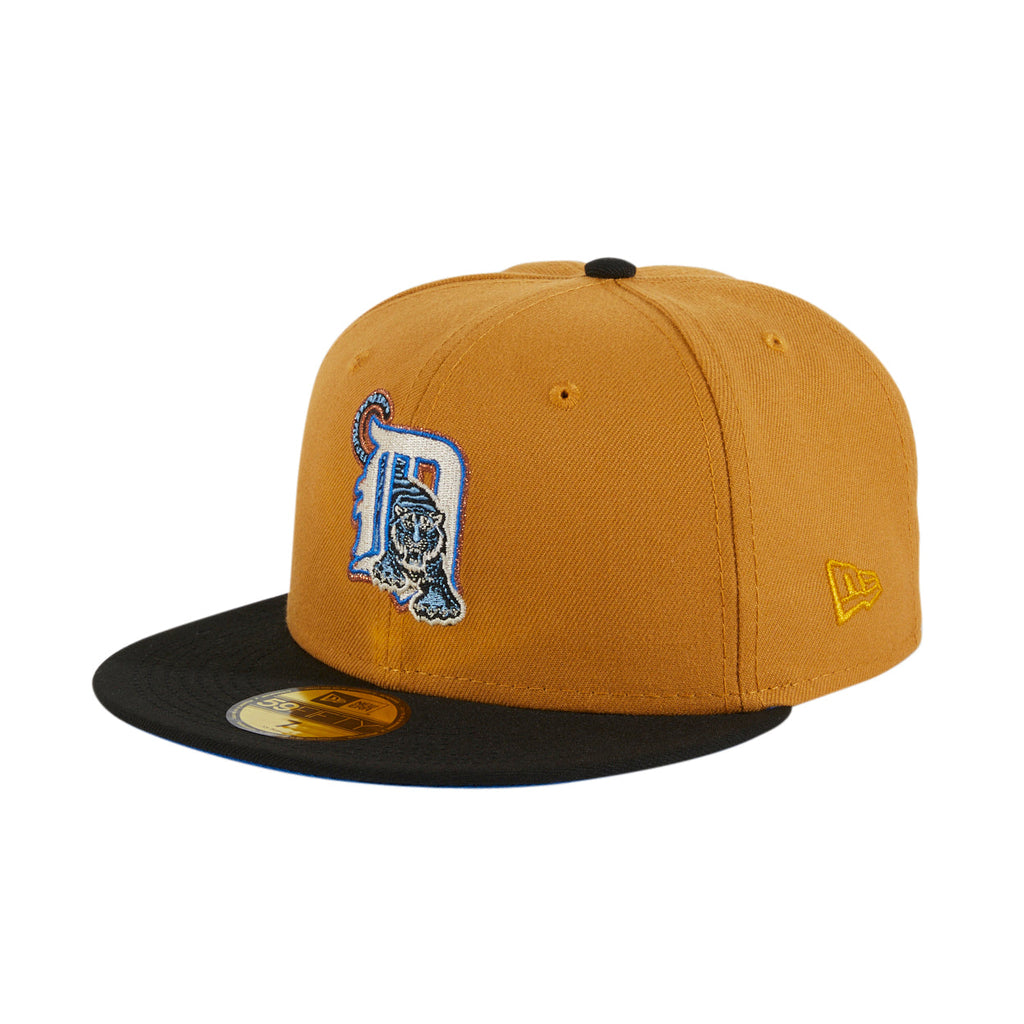 New Era Detroit Tigers Ancient Egypt Stadium 59FIFTY Fitted Hat