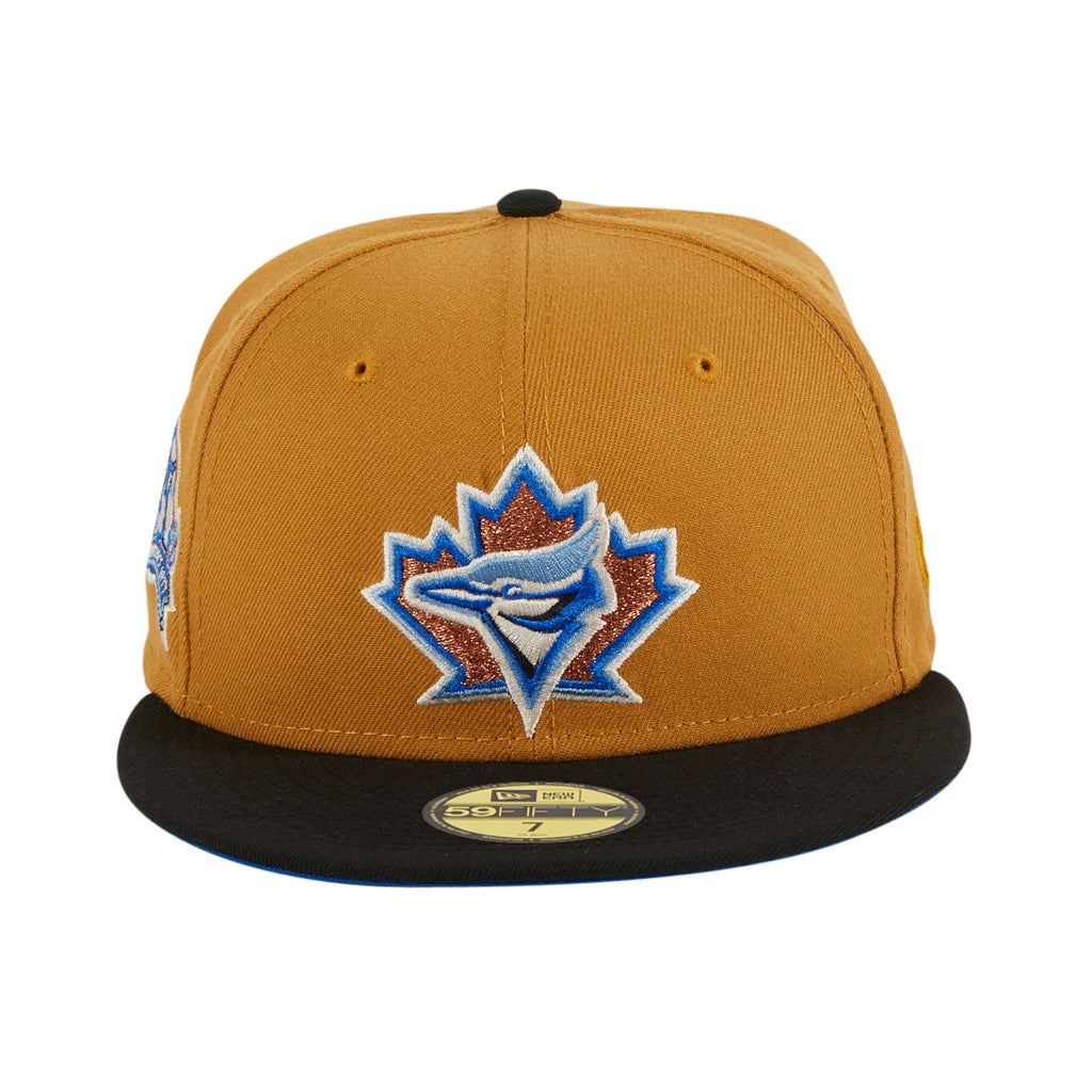 New Era Toronto Blue Jays Ancient Egypt 25th Anniversary 59FIFTY Fitted Hat